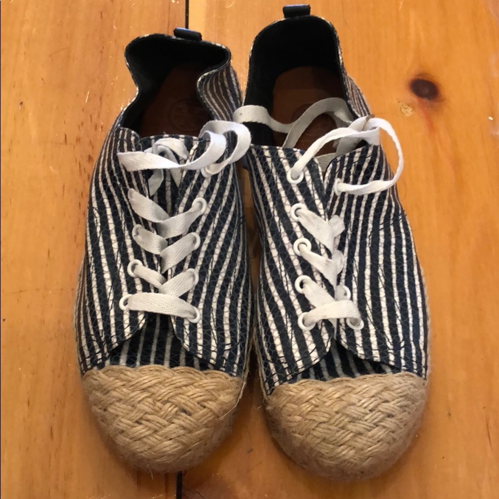 Tory Burch espadrilles